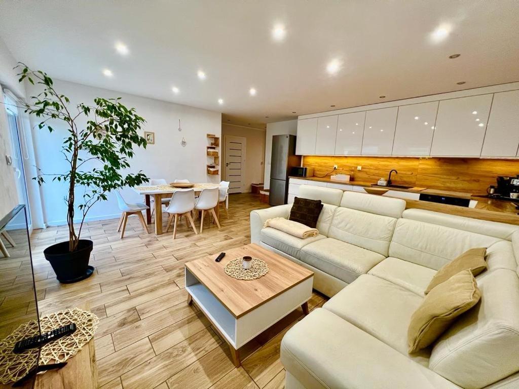 Apartament Przy Kopalni Srebra Тарновске-Гуры Экстерьер фото