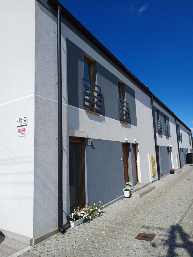 Apartament Przy Kopalni Srebra Тарновске-Гуры Экстерьер фото