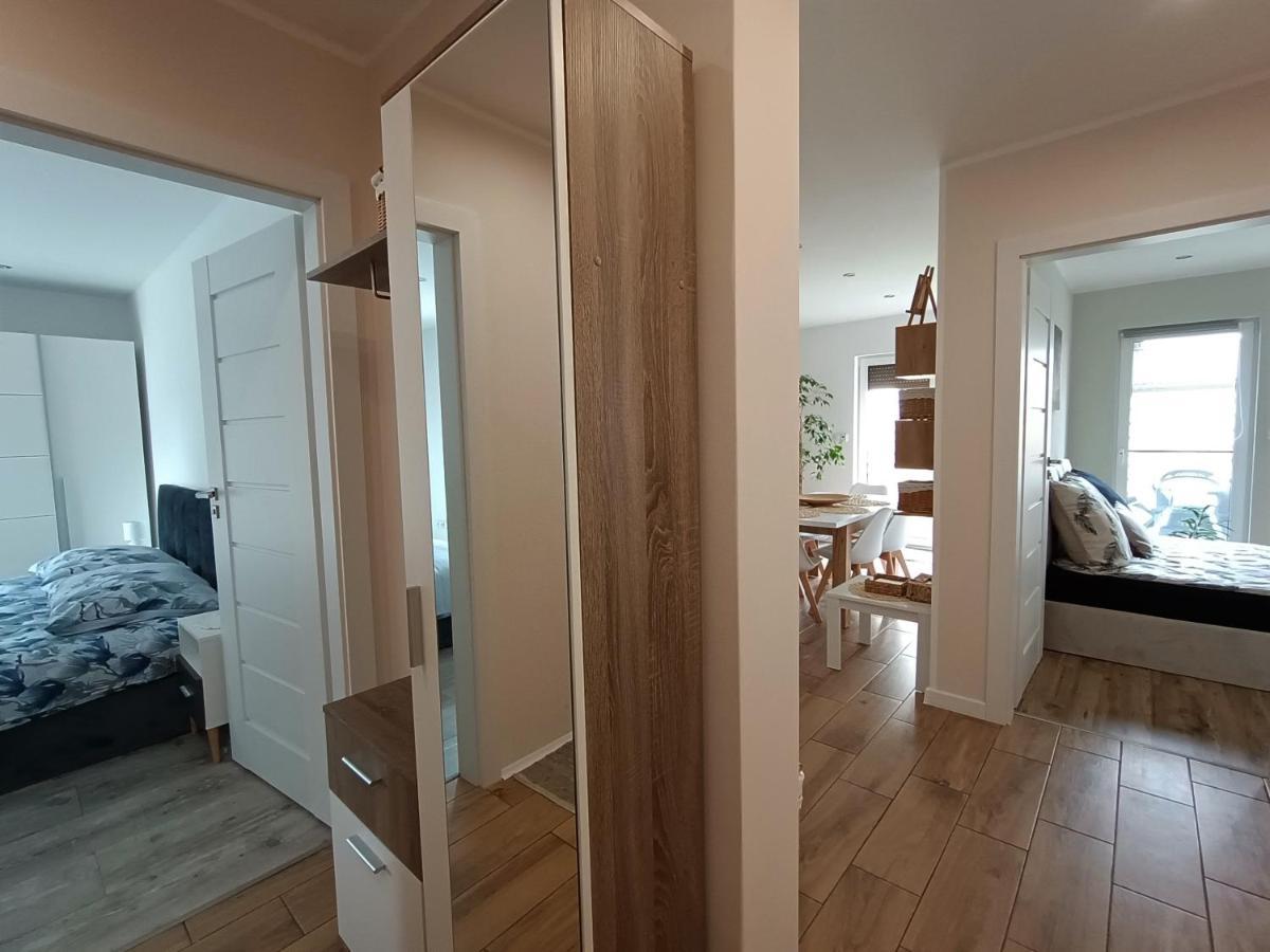 Apartament Przy Kopalni Srebra Тарновске-Гуры Экстерьер фото