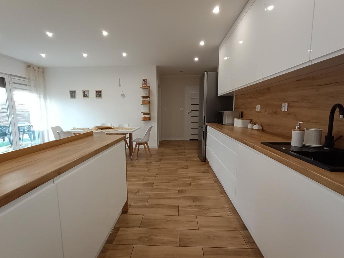 Apartament Przy Kopalni Srebra Тарновске-Гуры Экстерьер фото