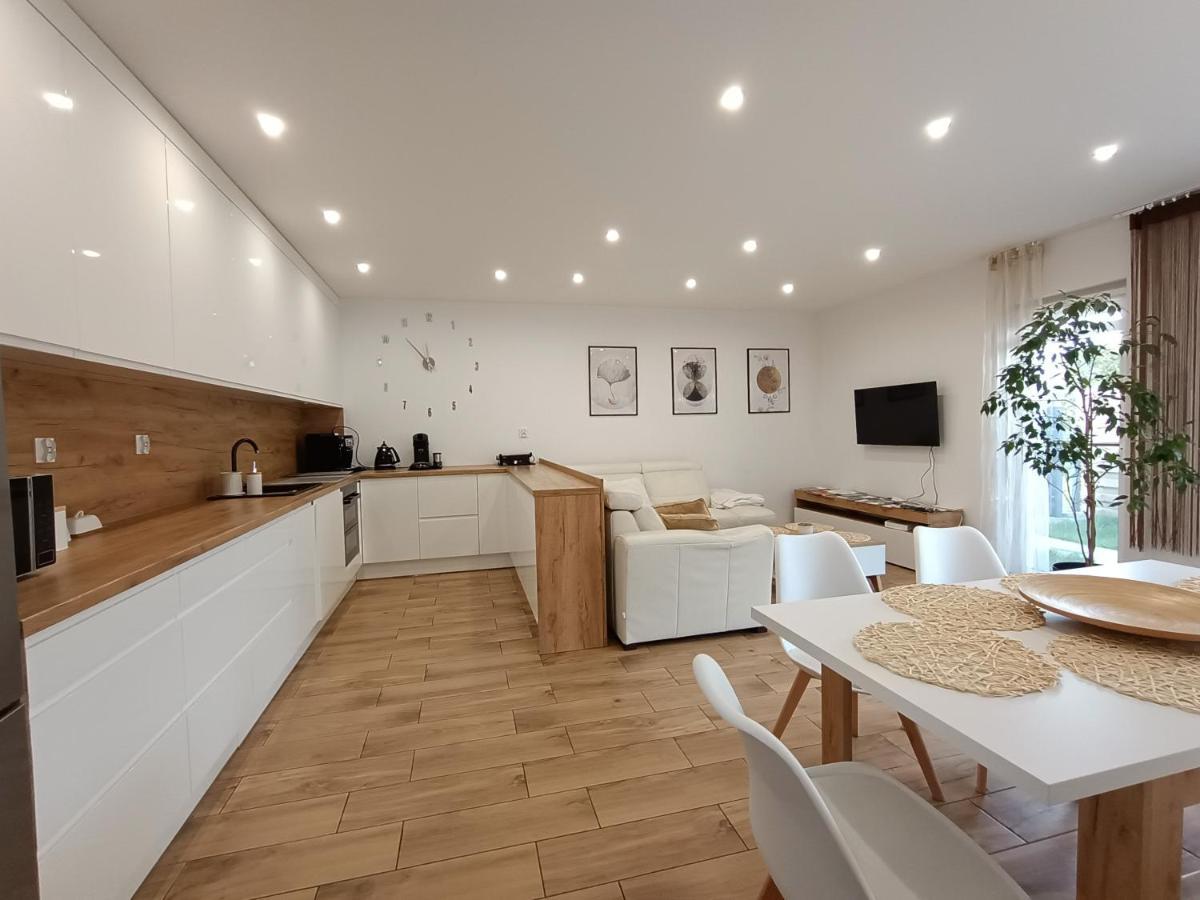 Apartament Przy Kopalni Srebra Тарновске-Гуры Экстерьер фото