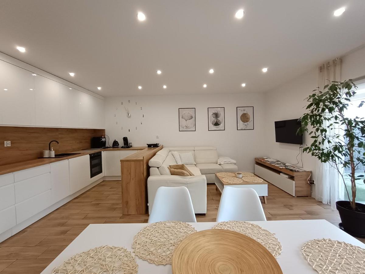 Apartament Przy Kopalni Srebra Тарновске-Гуры Экстерьер фото
