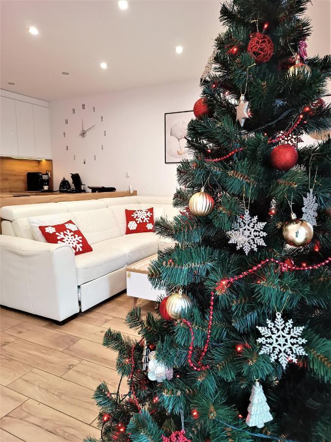 Apartament Przy Kopalni Srebra Тарновске-Гуры Экстерьер фото