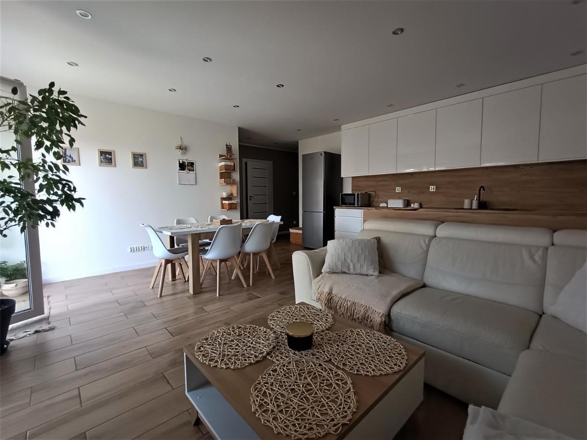 Apartament Przy Kopalni Srebra Тарновске-Гуры Экстерьер фото