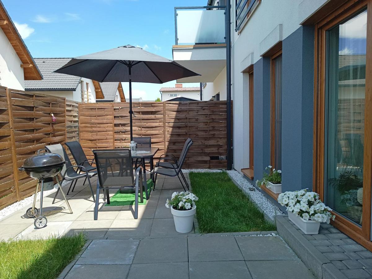 Apartament Przy Kopalni Srebra Тарновске-Гуры Экстерьер фото