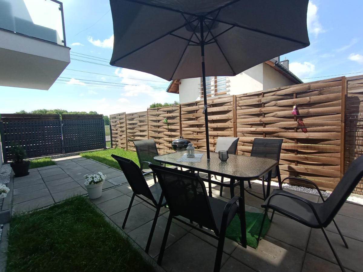 Apartament Przy Kopalni Srebra Тарновске-Гуры Экстерьер фото