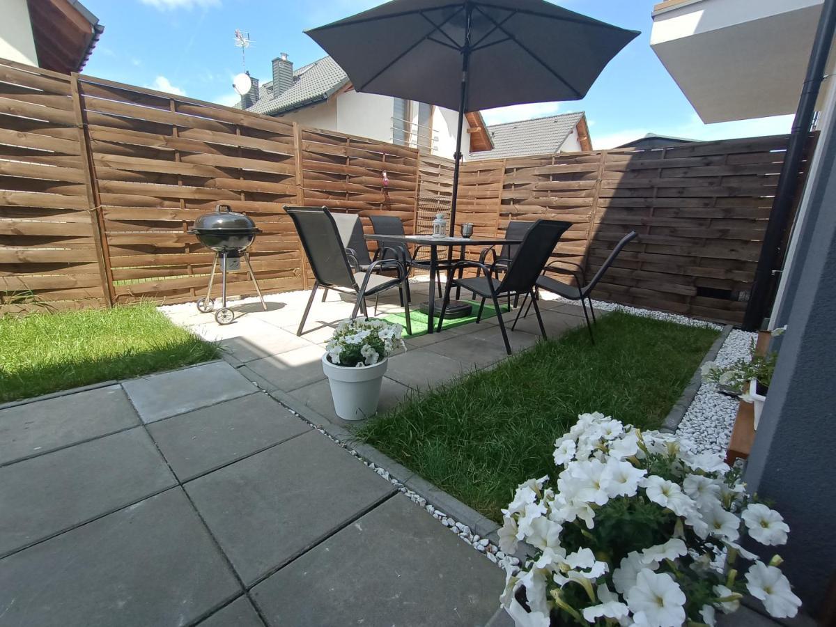 Apartament Przy Kopalni Srebra Тарновске-Гуры Экстерьер фото